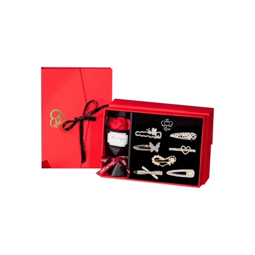 SENDME Сплав Заколки для волос Женские