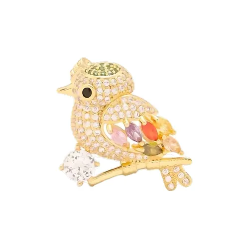 AGOVSKI Сплав Броши Женские