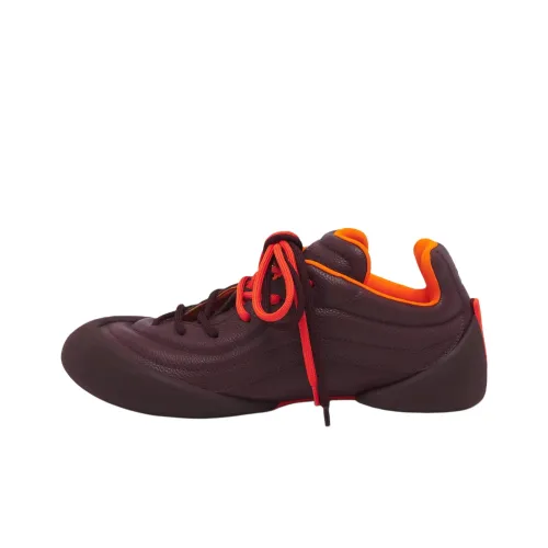 Alexander McQueen Flexion Sneaker Кэжуал Низкий Топ Женский