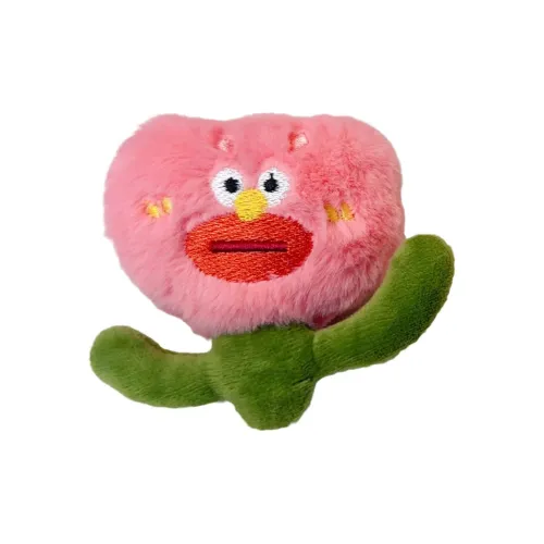 JOY FUER Ugly Цветочный Куклы Плюшевый Брелок 8 см Высота