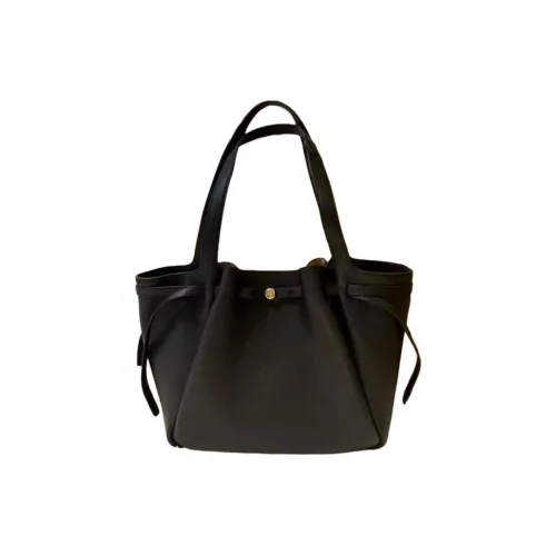 TORY BURCH Romy кожа сумка-тоут сумка для покупок сумка через плечо большая женская темно-коричневая