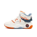 White/Orange/Blue (с флисовой подкладкой)