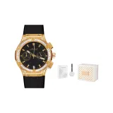 Золото-черный