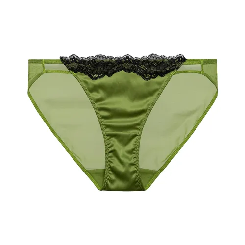 FREELASS Женское нижнее белье 1 упаковка цвет мшистый зеленый