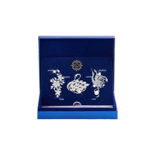 DJIN Броши Женские