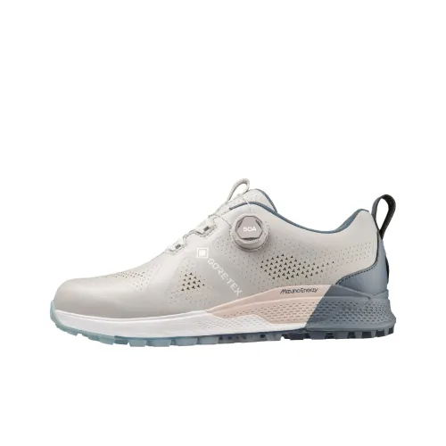 Mizuno Низкий Топ Обувь для гольфа Мужская Серый