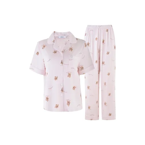 MY BODY Женские пижамные комплекты