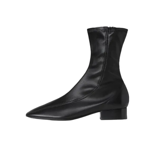 Phoebe Philo Клуб Ботильоны 3 см Женские Черный