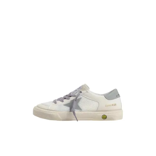 Golden Goose Детские Скейтбординги Low Топ Белый Kids
