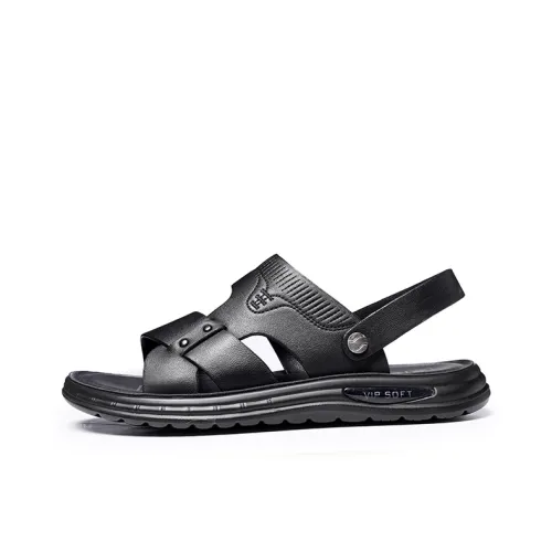 LAORENTOU Пляжные сандалии Мужской