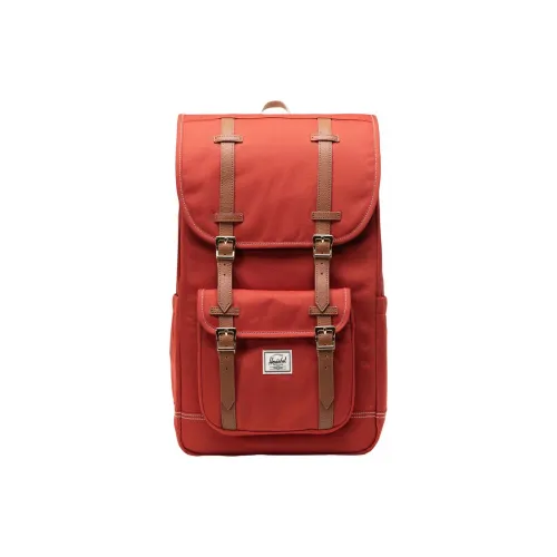Herschel Рюкзаки Красный Унисекс