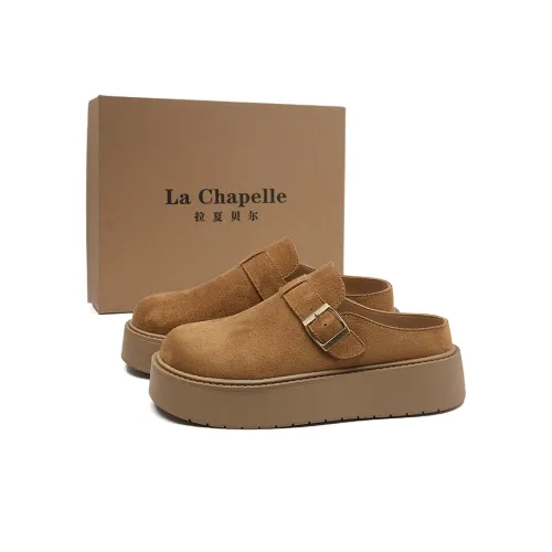 La Chapelle Birkenstock Стиль Обувь Женские