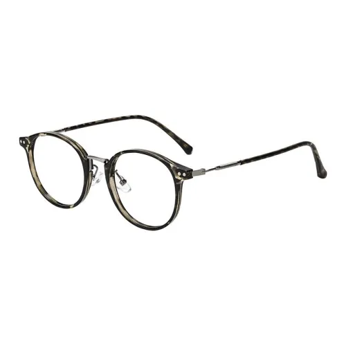 Sagawa TR Memorial Plastic Metal Oval Eyeglass Frames Unisex Сагава TR Memorial Пластик Металл Овал Оправы для очков Унисекс