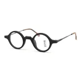 Древесное зерно Черная резинка + Коричневые ноги