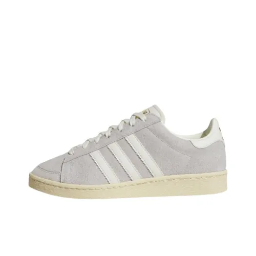Adidas Originals JABBAR Slip Resistant Abrasion Resistant Low Top Скейтборд Кроссовки Унисекс Серый