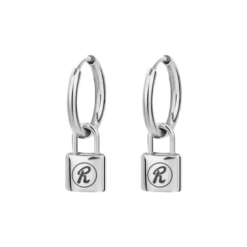 Серьги TRIDENT из титанового сплава унисекс