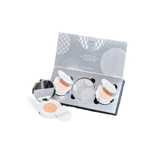 KAQILI Серебряный Светлый Мягкий Sensation Питательный Air Cushion Набор Коробка