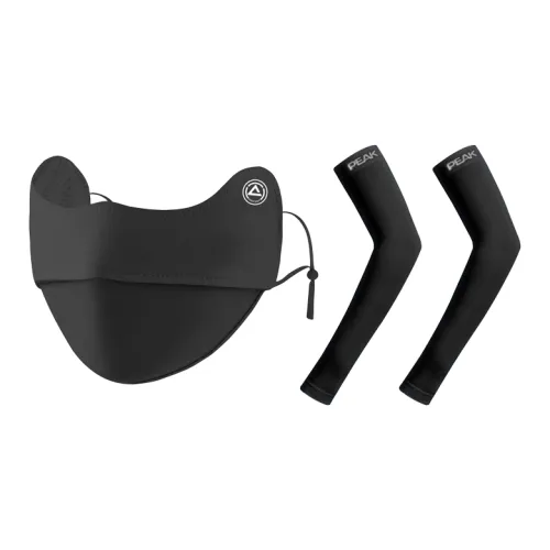 PEAK Эластичные полиэстеровые маски для лица унисекс