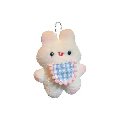 JOY FUER Милый нагрудник Кролик Кукла Плюшевая Подвеска 11 см Рекомендуемая высота