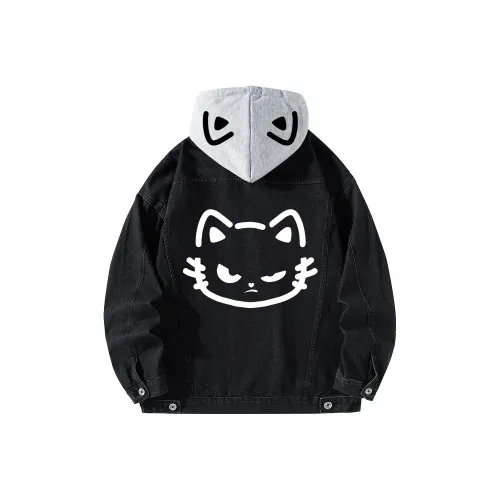 LA'T.WEEKEND Denim Jacket Unisex