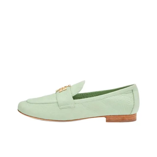 TORY BURCH ELEANOR Повседневная обувь Женская Зеленая