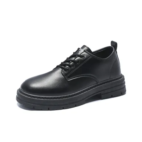 NANJIREN Casual Мужской Черный