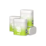 Четыре коробки * Зеленый