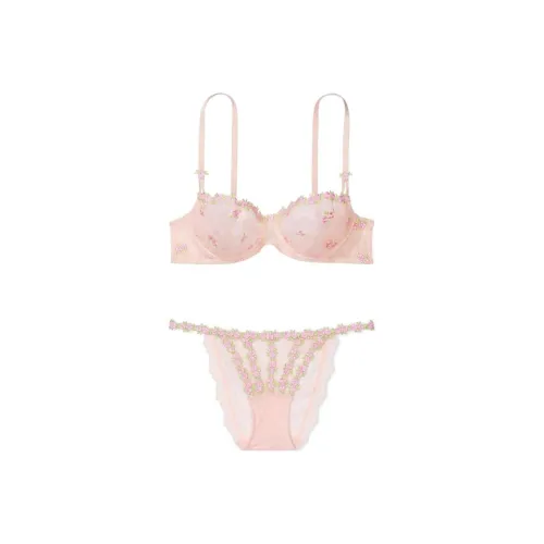 Victoria's Secret Комплект нижнего белья для женщин розовый