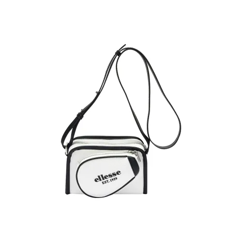 Ellesse Сумки кросс-боди Белый Унисекс