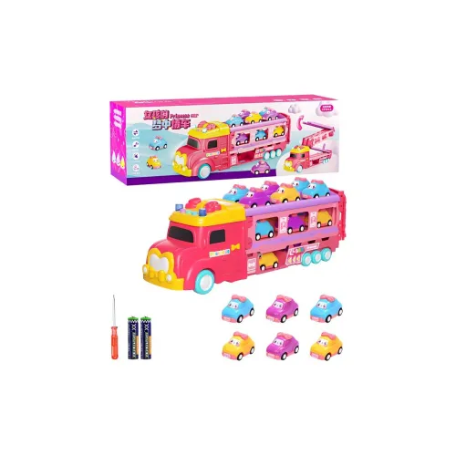 YIMI Принцесса Catapult Transforming Транспорт Складной Transforming Транспорт Развивающие игрушки