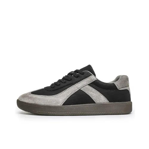 VAEL Покрытие Ударостойкость Низкий Топ Скейтборд Кроссовки Унисекс