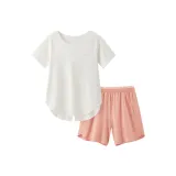 Розовый коралловый