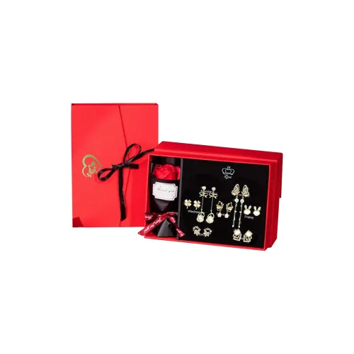 SENDME Сплав Серьги Женские