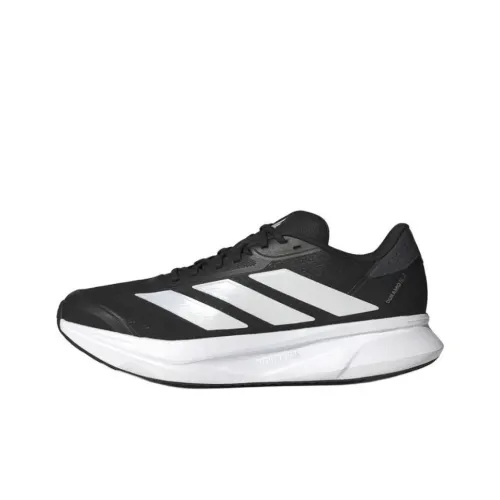 Adidas DURAMO SL 2,0 Slip Устойчивый к истиранию Низкий Топ Беговые кроссовки Мужской Черный