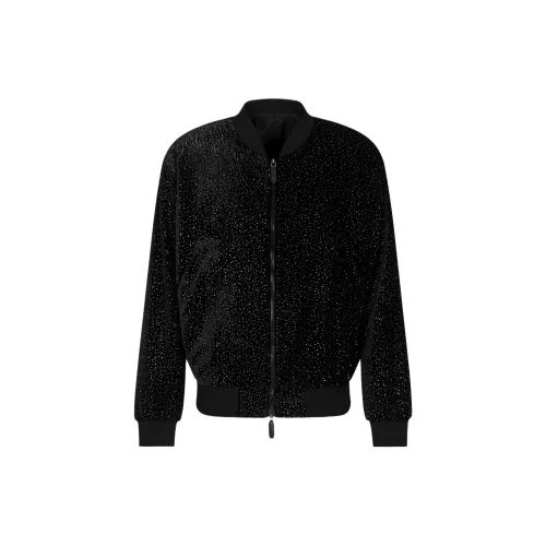 AMANI Пуховик Мужской Черный