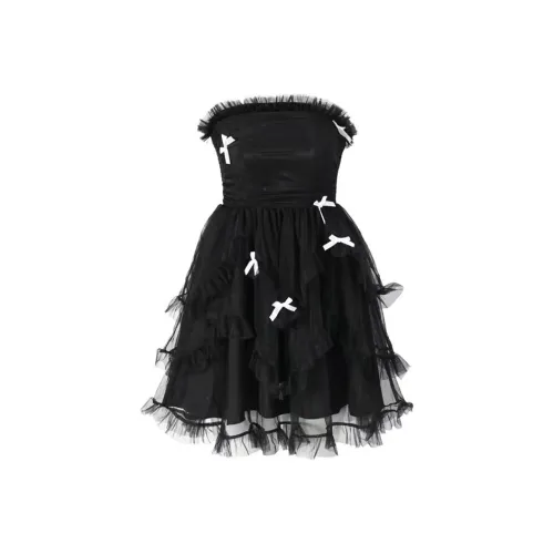 SECFLY OFFICIAL Без рукавов Платье Женское