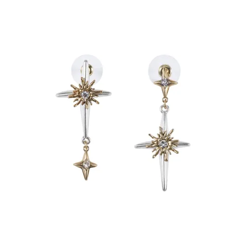 IDOKAWA Серьги Унисекс