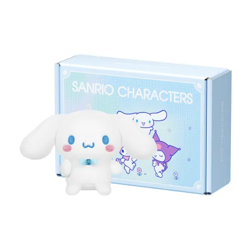 zgo Sanrio Polyester Сумка Аксессуар Брелок Сумка Аксессуар Брелок Кукла Украшение Мини Унисекс Белый