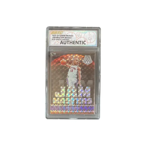 PANINI Сертифицированные карточки