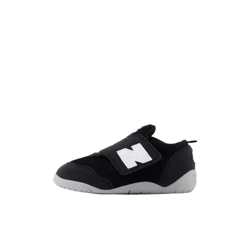 New Balance совместная серия 1ST Low Топ Обувь для малышей Черный Infant и Toddler