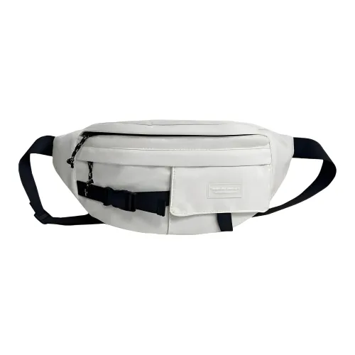 Tonlion Ткань Бананка Унисекс Белый Черный