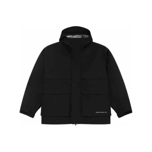 POLAR SKATE CO Водонепроницаемый ветровка для мужчин