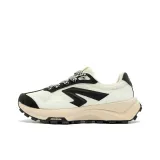 Бежево-черный