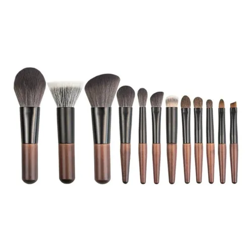 YUECHUMEI Светлый And Fine Мягкий Набор Кистей для Макияжа Контуринг Детали