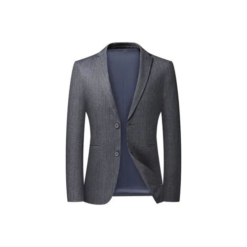 PIERRE CARDIN Бизнес-костюм мужской серый