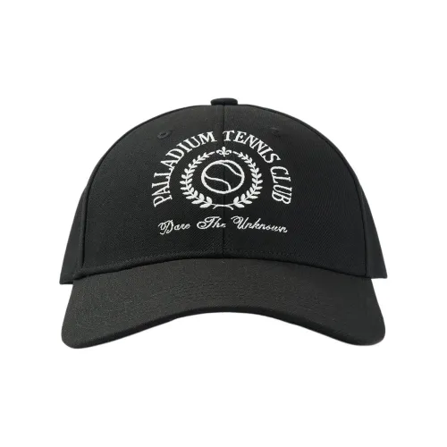 Кепки из дышащего палладия унисекс