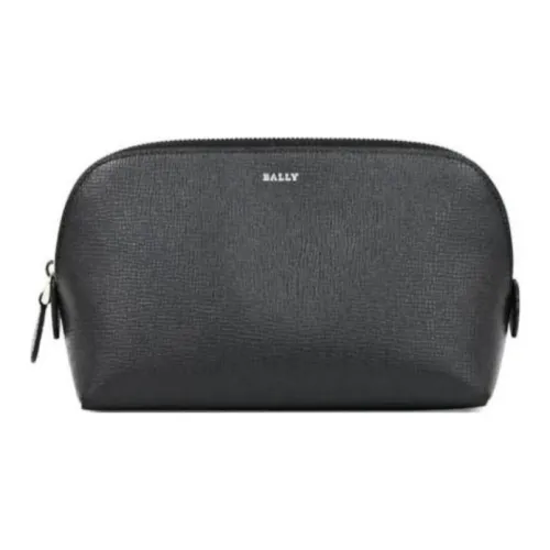 BALLY Натуральная кожа Кошелек Женские Черный