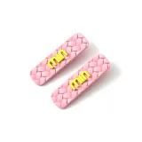 1 пара [розового цвета]