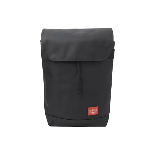 Manhattan Portage Нейлон Рюкзак Унисекс Черный