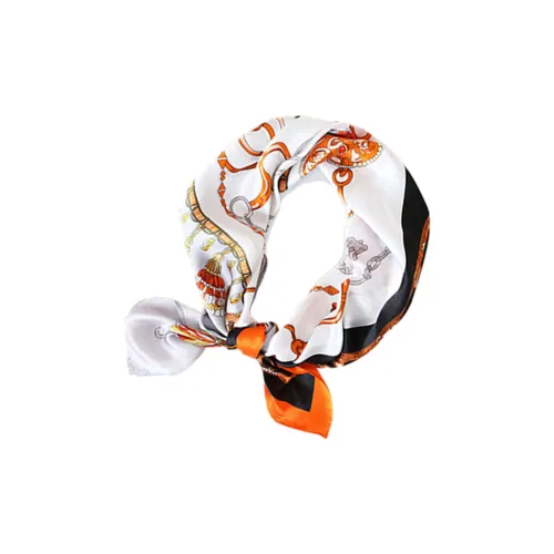 LE TISSERAND Шарфы из шелка тутового дерева Женские